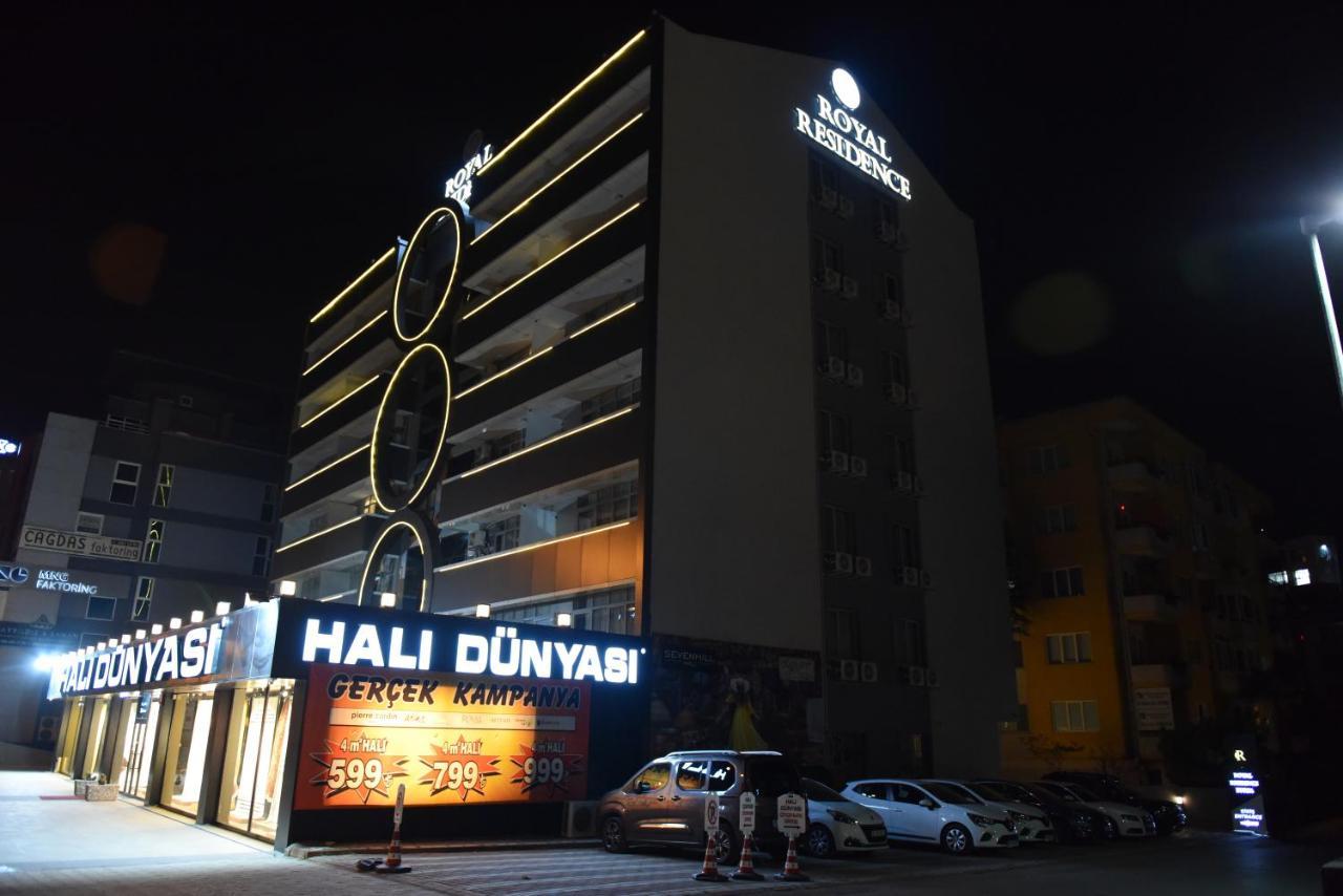 Royal Residence Bursa Kültér fotó