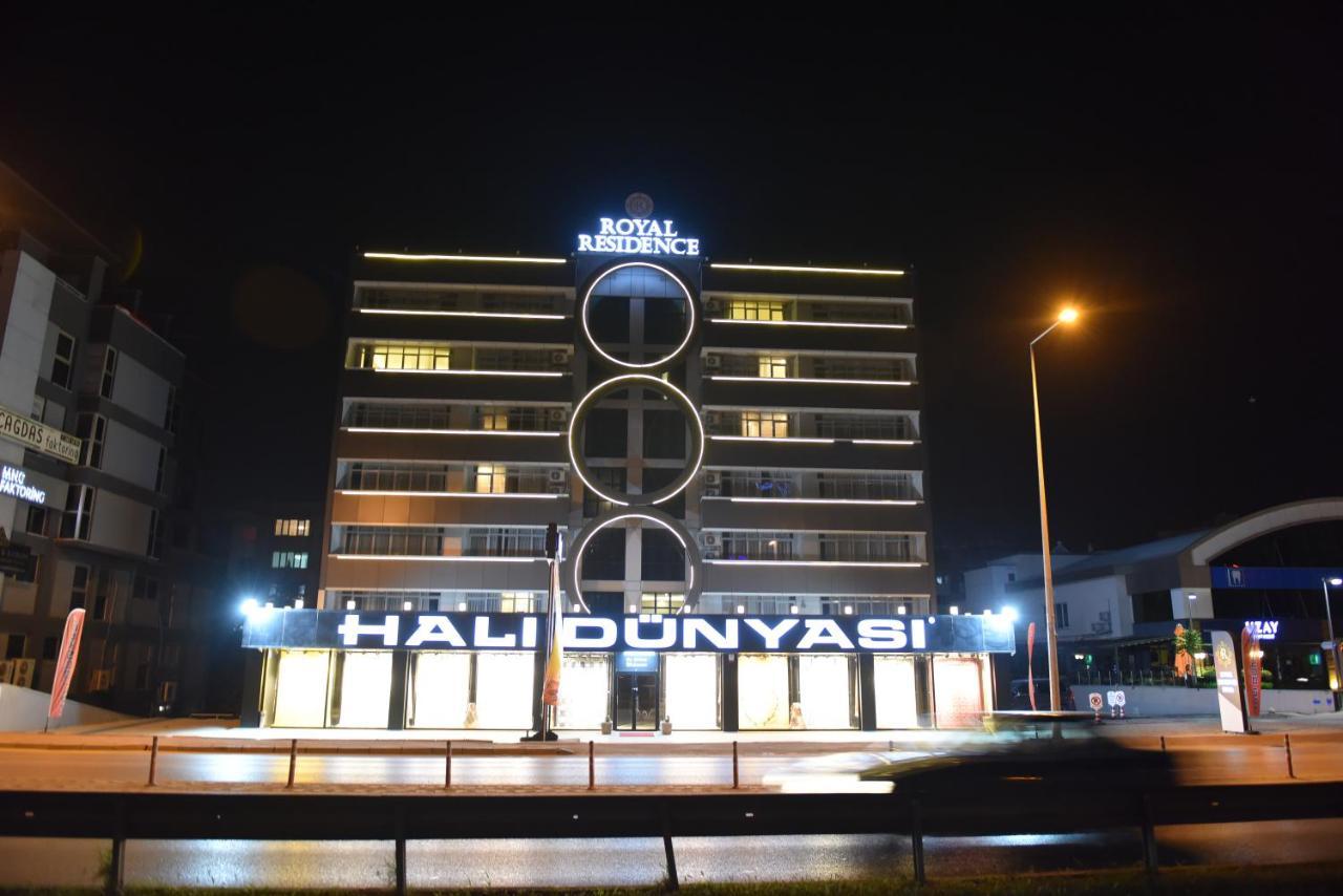 Royal Residence Bursa Kültér fotó